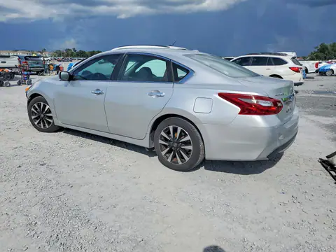 2018 NISSAN ALTIMA VIN 1N4AL3AP7JC153831 фото 2