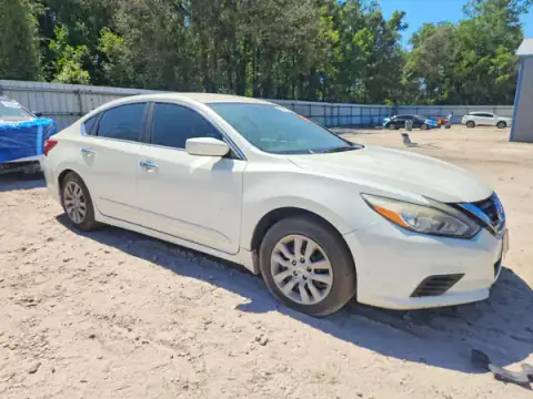 1N4AL3AP3JC184879 — 2018 Nissan Altima, фото 4 з Copart 09.10.2026, Передня частина