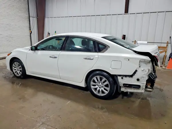 1N4AL3AP3JC159688 — 2018 Nissan Altima, фото 2 с аукциона Copart 30.09.2026, Задняя часть