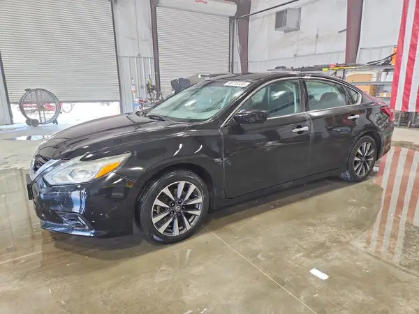 1N4AL3AP7JC110901 — 2018 Nissan Altima, Задняя часть (Rear End), фото до ремонта