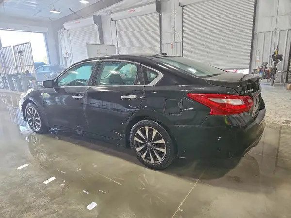 1N4AL3AP7JC110901 — 2018 Nissan Altima, фото 2 с аукциона Copart 14.10.2026, Задняя часть