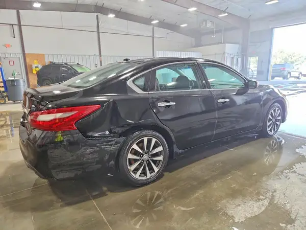 1N4AL3AP7JC110901 — 2018 Nissan Altima, фото 3 с аукциона Copart 14.10.2026, Задняя часть