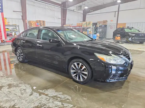 1N4AL3AP7JC110901 — 2018 Nissan Altima, фото 4 с аукциона Copart 14.10.2026, Задняя часть