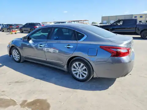 1N4AL3APXJC252188 — 2018 Nissan Altima, photo 2 from Copart 09.10.2026, Front end