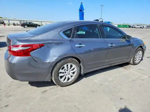 1N4AL3APXJC252188 — 2018 Nissan Altima, photo 3 from Copart 09.10.2026, Front end