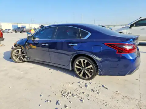 1N4AL3APXJC110486 — 2018 Nissan Altima, ფოტო 2, Copart, წინა ნაწილი