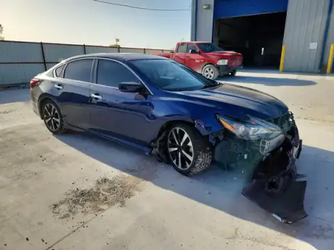 1N4AL3APXJC110486 — 2018 Nissan Altima, ფოტო 4, Copart, წინა ნაწილი