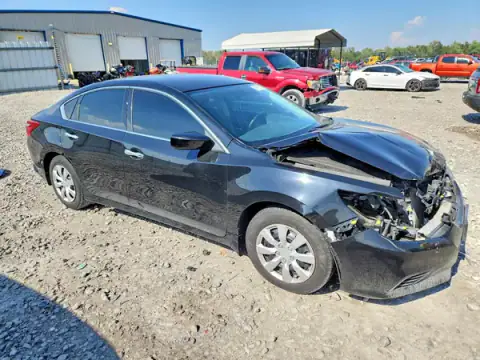 1N4AL3AP2JC192942 — 2018 Nissan Altima, фото 4 з Copart, Передня частина