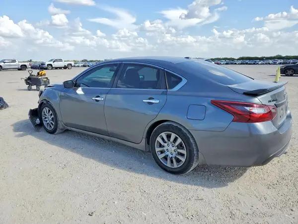 1N4AL3AP3JC281774 — 2018 Nissan Altima, фото 2 с аукциона Copart, Передняя часть