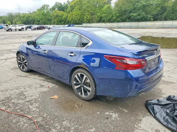 1N4AL3AP2JC113267 — 2018 Nissan Altima, photo 2 from Copart 01.10.2026, Front end