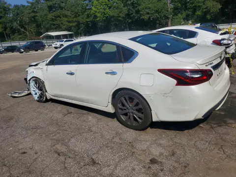 2018 NISSAN ALTIMA VIN 1N4AL3AP0JC290884 фото 2