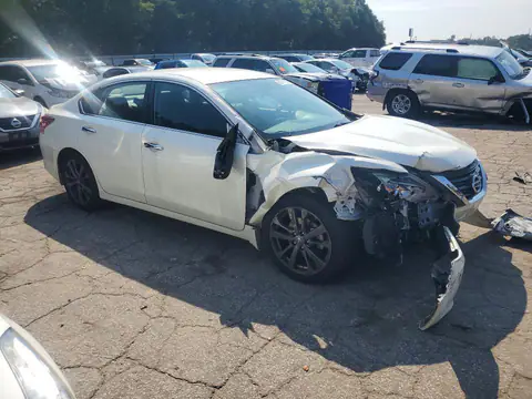 2018 NISSAN ALTIMA VIN 1N4AL3AP0JC290884 фото 4