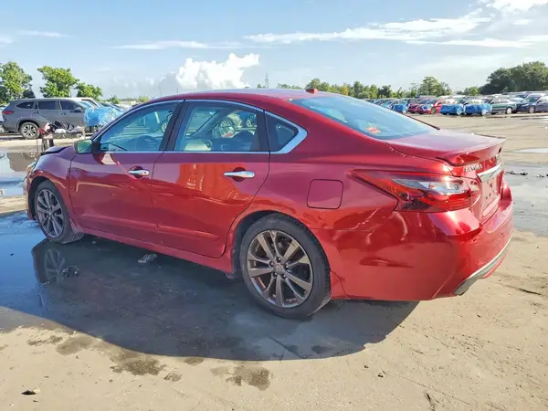 1N4AL3AP2JC295696 — 2018 Nissan Altima, photo 2 from Copart 01.10.2026, Front end