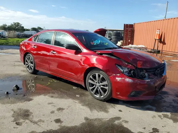 1N4AL3AP2JC295696 — 2018 Nissan Altima, photo 4 from Copart 01.10.2026, Front end