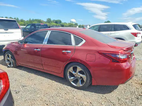 2018 NISSAN ALTIMA VIN 1N4AL3APXJC293372 фото 2