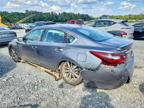 1N4AL3APXJC238727 — 2018 Nissan Altima, фото 2 з Copart, Передня частина