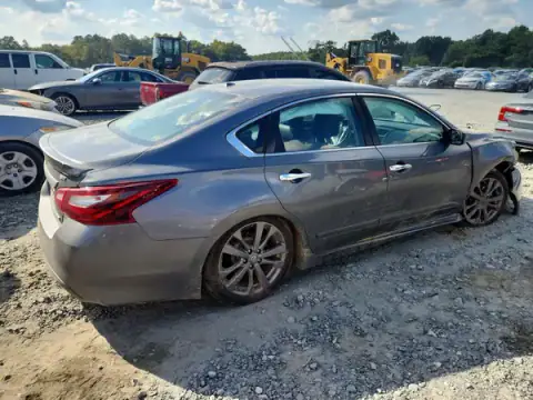1N4AL3APXJC238727 — 2018 Nissan Altima, фото 3 з Copart, Передня частина