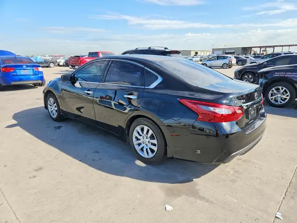 1N4AL3AP9JC293153 — 2018 Nissan Altima, фото 2 з Copart 12.10.2026, Задня частина