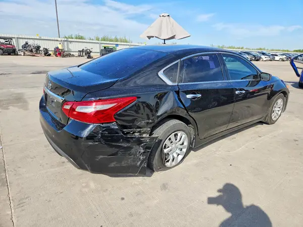 1N4AL3AP9JC293153 — 2018 Nissan Altima, фото 3 з Copart 12.10.2026, Задня частина