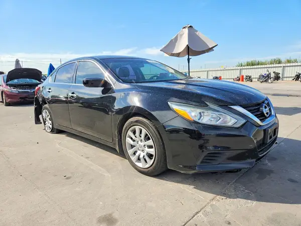 1N4AL3AP9JC293153 — 2018 Nissan Altima, фото 4 з Copart 12.10.2026, Задня частина