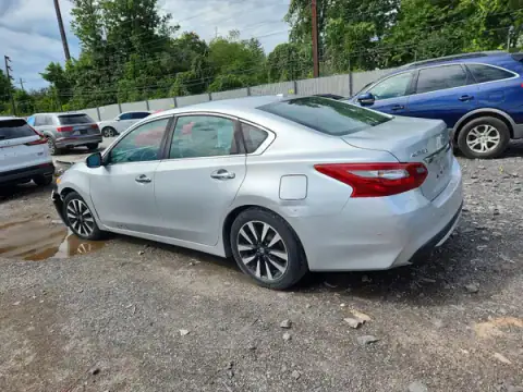 1N4AL3AP8JC183078 — 2018 Nissan Altima, ფოტო 2, Copart, გვერდითი ნაწილი