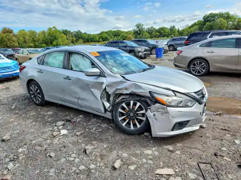 1N4AL3AP8JC183078 — 2018 Nissan Altima, ფოტო 4, Copart, გვერდითი ნაწილი