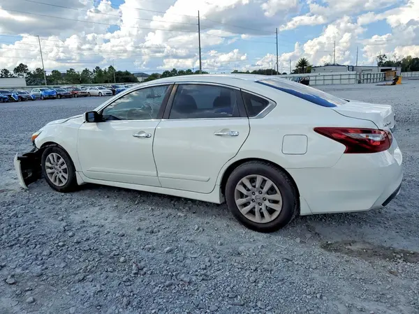 1N4AL3APXJC223807 — 2018 Nissan Altima, zdjęcie 2 z Copart, Przód
