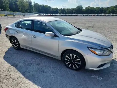 1N4AL3APXJC203217 — 2018 Nissan Altima, фото 4 з Copart, Задня частина