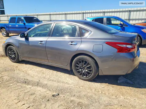 2018 Nissan Altima 2.5 S VIN 1N4AL3AP3JC204337 фото 2