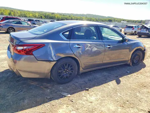 2018 Nissan Altima 2.5 S VIN 1N4AL3AP3JC204337 фото 3