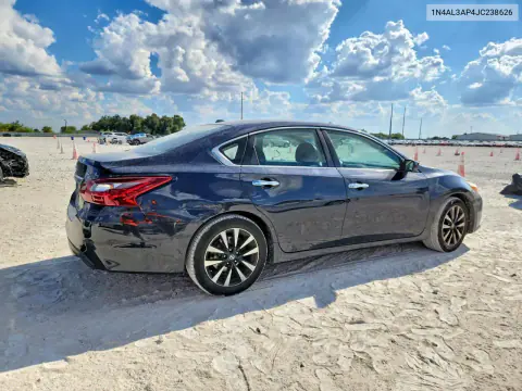 2018 Nissan Altima 2.5 Sv VIN 1N4AL3AP4JC238626 фото 3
