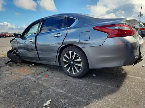 2018 NISSAN ALTIMA VIN 1N4AL3APXJC236377 фото 2