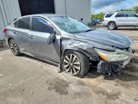 2018 NISSAN ALTIMA VIN 1N4AL3APXJC236377 фото 4