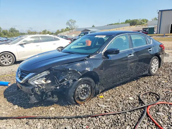 1N4AL3AP0JC102509 Nissan Altima 2018 — пошкодження Передня частина, фото до ремонту