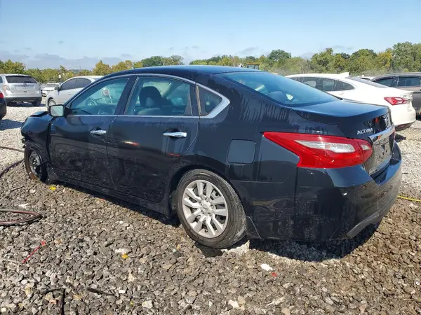1N4AL3AP0JC102509 — 2018 Nissan Altima, фото 2 з Copart 13.10.2026, Передня частина