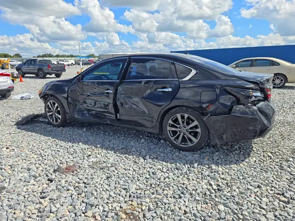 1N4AL3AP8JC289904 — 2018 Nissan Altima, photo 2 from Copart 02.10.2026, Front end