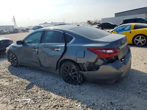 2018 NISSAN ALTIMA VIN 1N4AL3AP7JC262175 фото 2