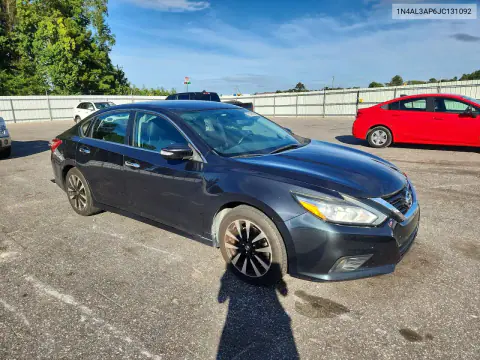 2018 Nissan Altima 2.5 Sl VIN 1N4AL3AP6JC131092 фото 4