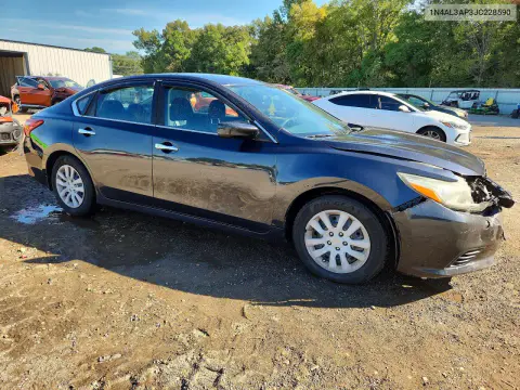 2018 Nissan Altima 2.5 S VIN 1N4AL3AP3JC228590 фото 4