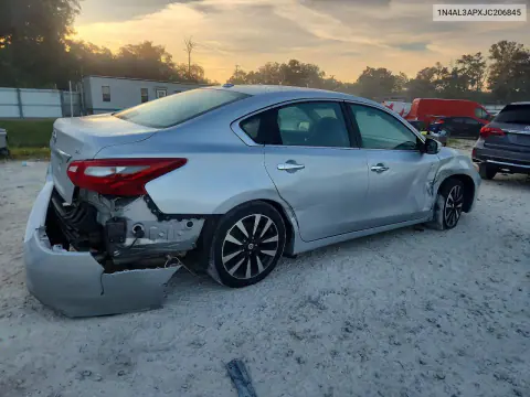 2018 Nissan Altima 2.5 Sl VIN 1N4AL3APXJC206845 фото 3