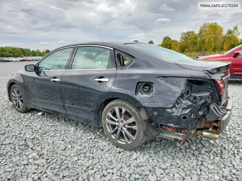 2018 Nissan Altima 2.5 Sr VIN 1N4AL3AP2JC275254 фото 2