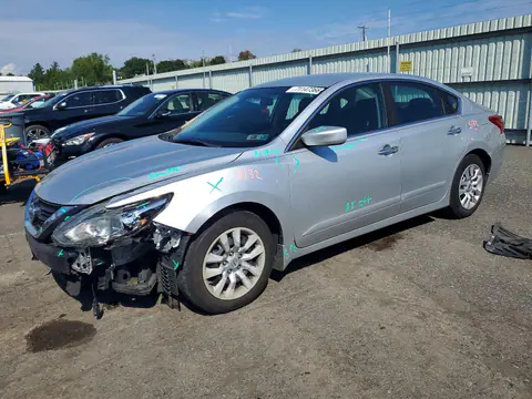2018 NISSAN ALTIMA VIN 1N4AL3APXJC228103 фото 1