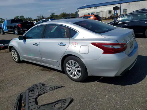 2018 NISSAN ALTIMA VIN 1N4AL3APXJC228103 фото 2