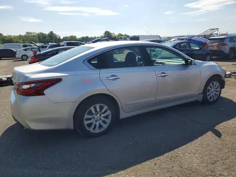 2018 NISSAN ALTIMA VIN 1N4AL3APXJC228103 фото 3