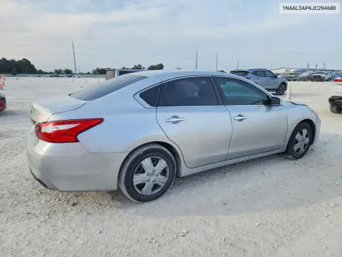 2018 Nissan Altima 2.5 S VIN 1N4AL3AP4JC294680 фото 3
