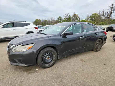 1N4AL3AP5JC105518 — 2018 Nissan Altima, Механические повреждения (Mechanical), фото до ремонта