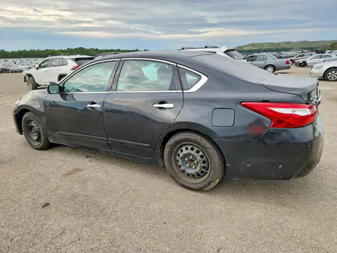 2018 NISSAN ALTIMA VIN 1N4AL3AP5JC105518 фото 2