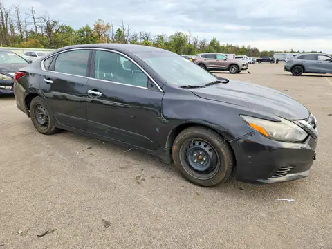 2018 NISSAN ALTIMA VIN 1N4AL3AP5JC105518 фото 4