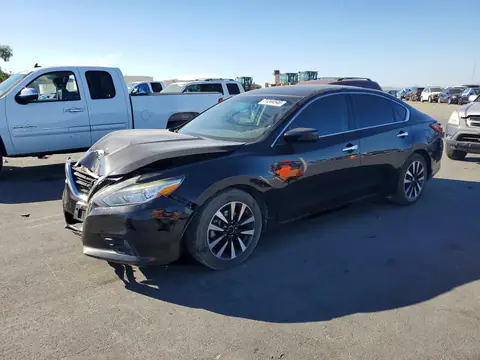2018 NISSAN ALTIMA VIN 1N4AL3AP3JC207738 фото 1