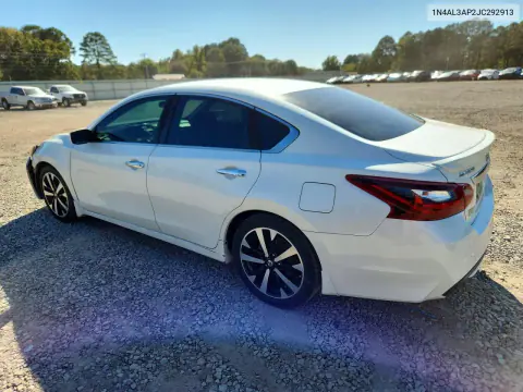 2018 Nissan Altima 2.5 Sr VIN 1N4AL3AP2JC292913 фото 2